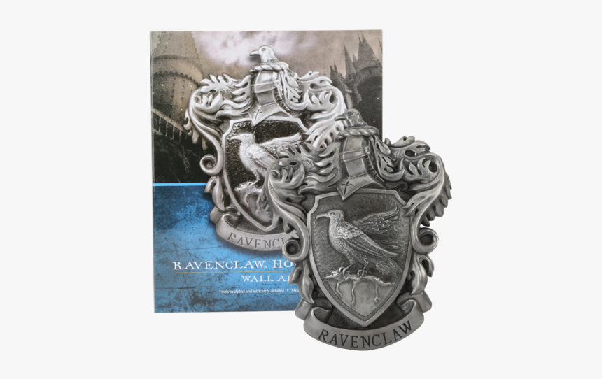 Ravenclaw Crest Png - Proud Ravenclaw Crest, Transparent Png, Free Download
