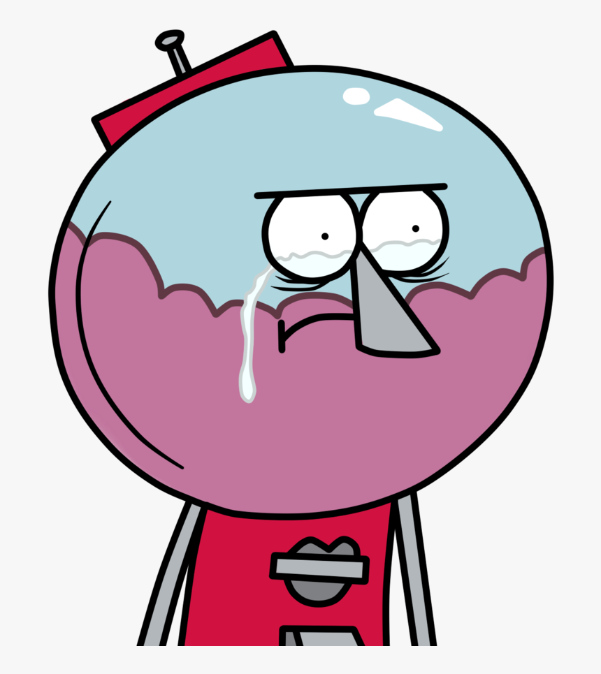 Benson Llorando - Benson Death Regular Show, HD Png Download, Free Download