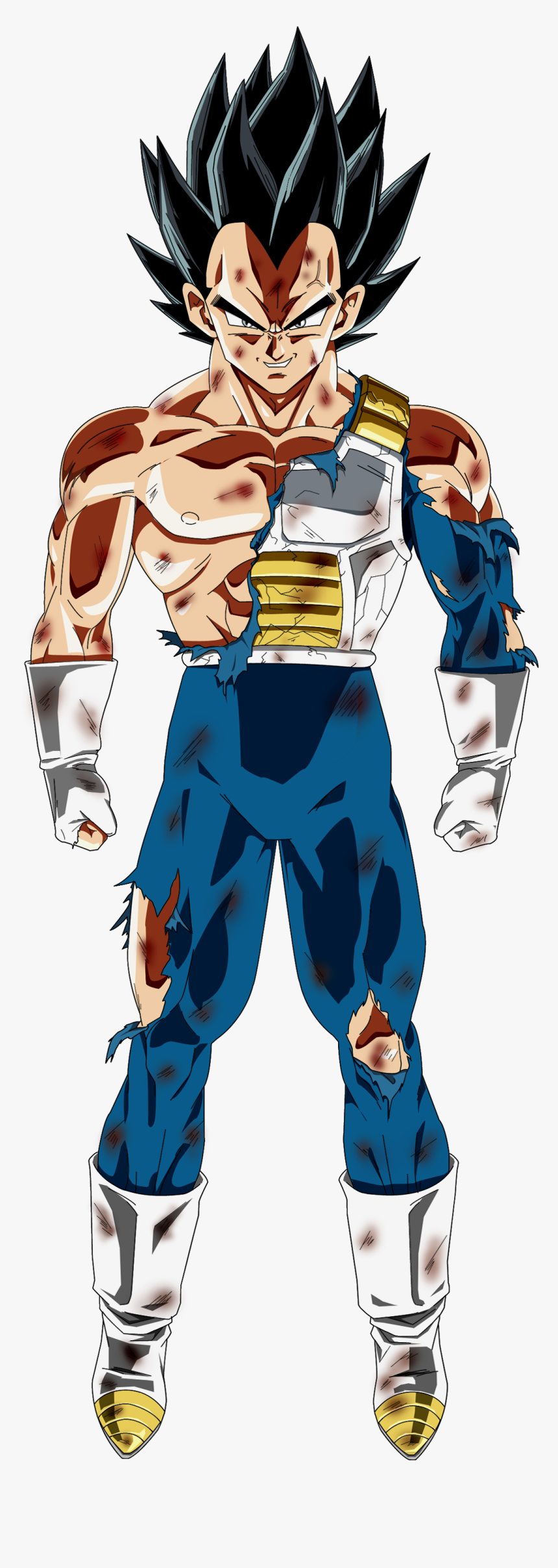 Dragon Ball Z Png Hd - Vegeta Ultra Instinct, Transparent Png, Free Download