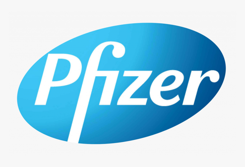 Pfizer Logo Transparent, HD Png Download, Free Download