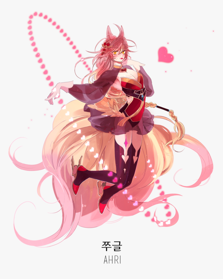 Heartseeker Ahri, HD Png Download, Free Download