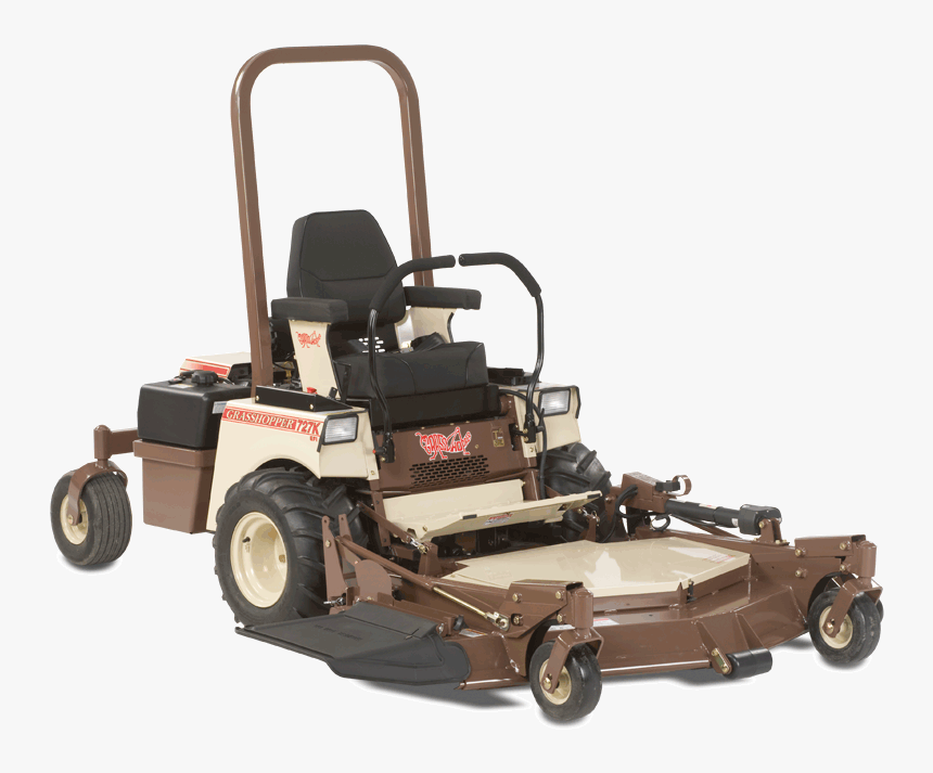 2018 727t Efi - 725 Grasshopper Mower, HD Png Download, Free Download