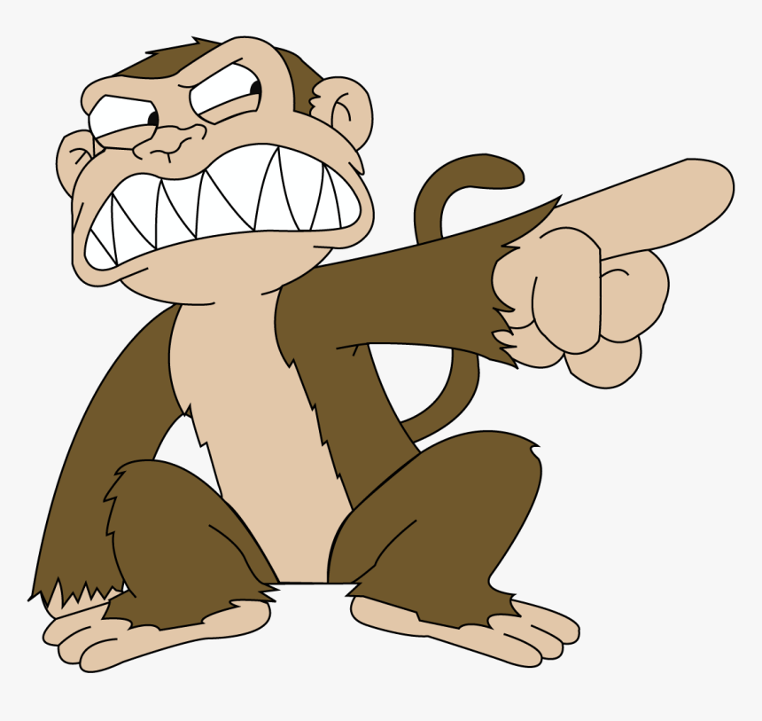 Bad Monkey Family Guy, HD Png Download, Free Download