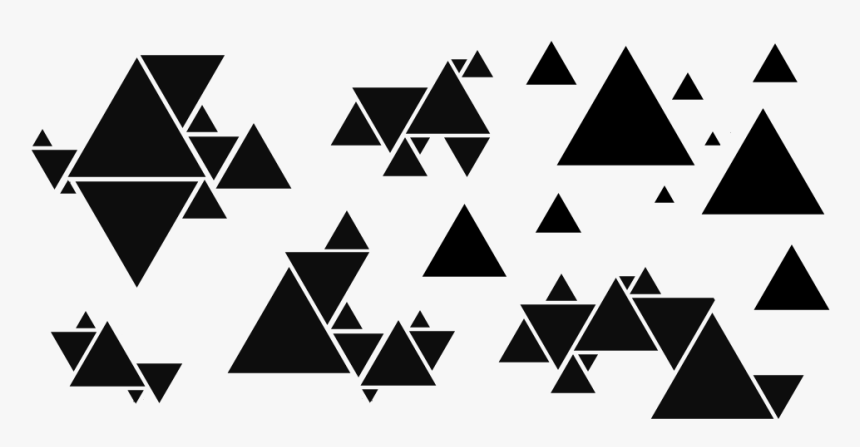 Ukran Soochi Co - Triangle Collage, HD Png Download, Free Download