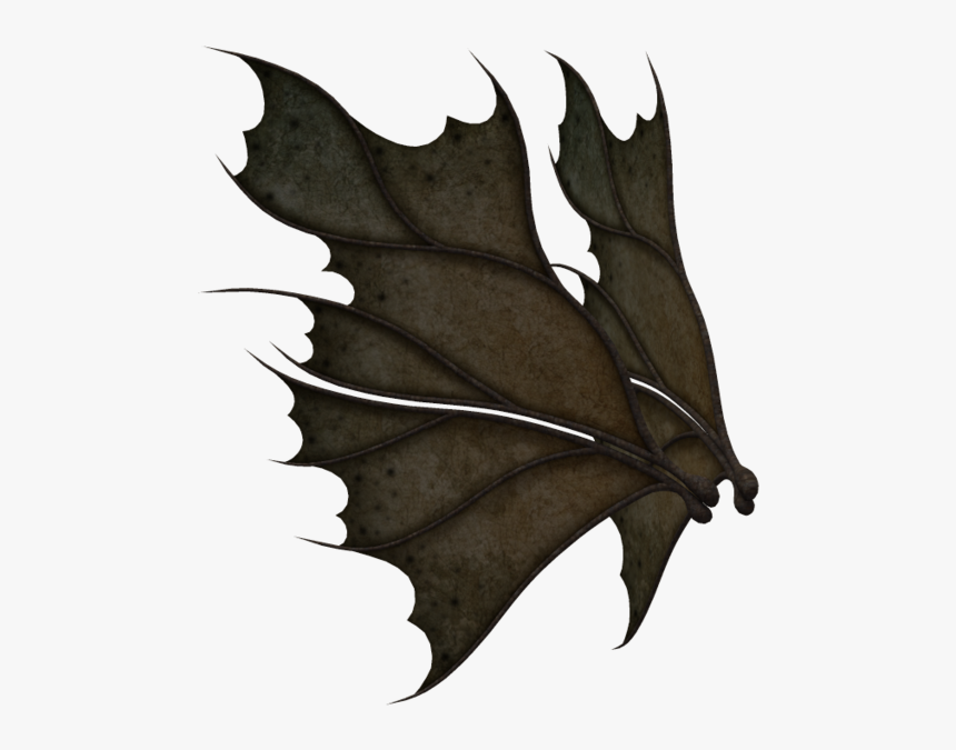 Fairy Wings 02 By Wolverine041269-d5uqj93 - Dark Fairy Wings Png, Transparent Png, Free Download