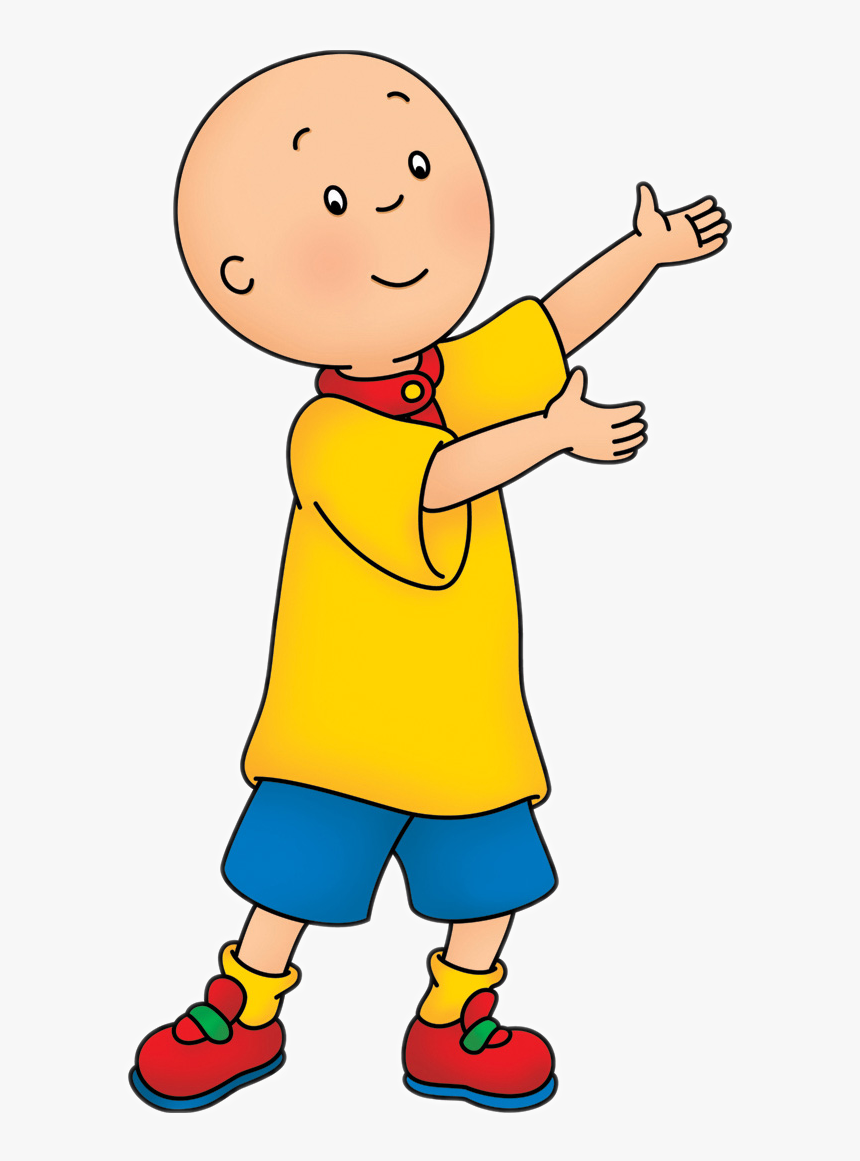 Caillou Clipart, HD Png Download, Free Download