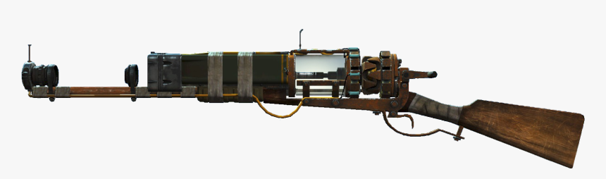 Nukapedia The Vault - Fallout Musket, HD Png Download, Free Download