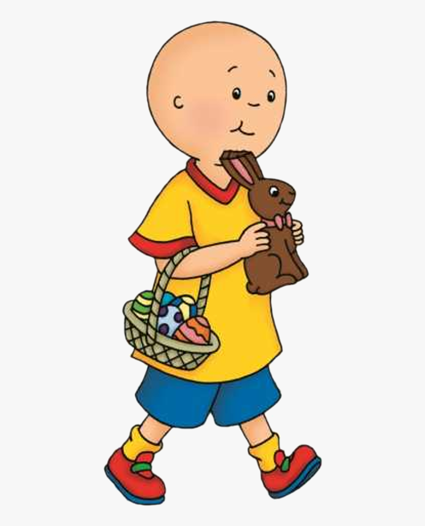 Caillou Hd, HD Png Download, Free Download