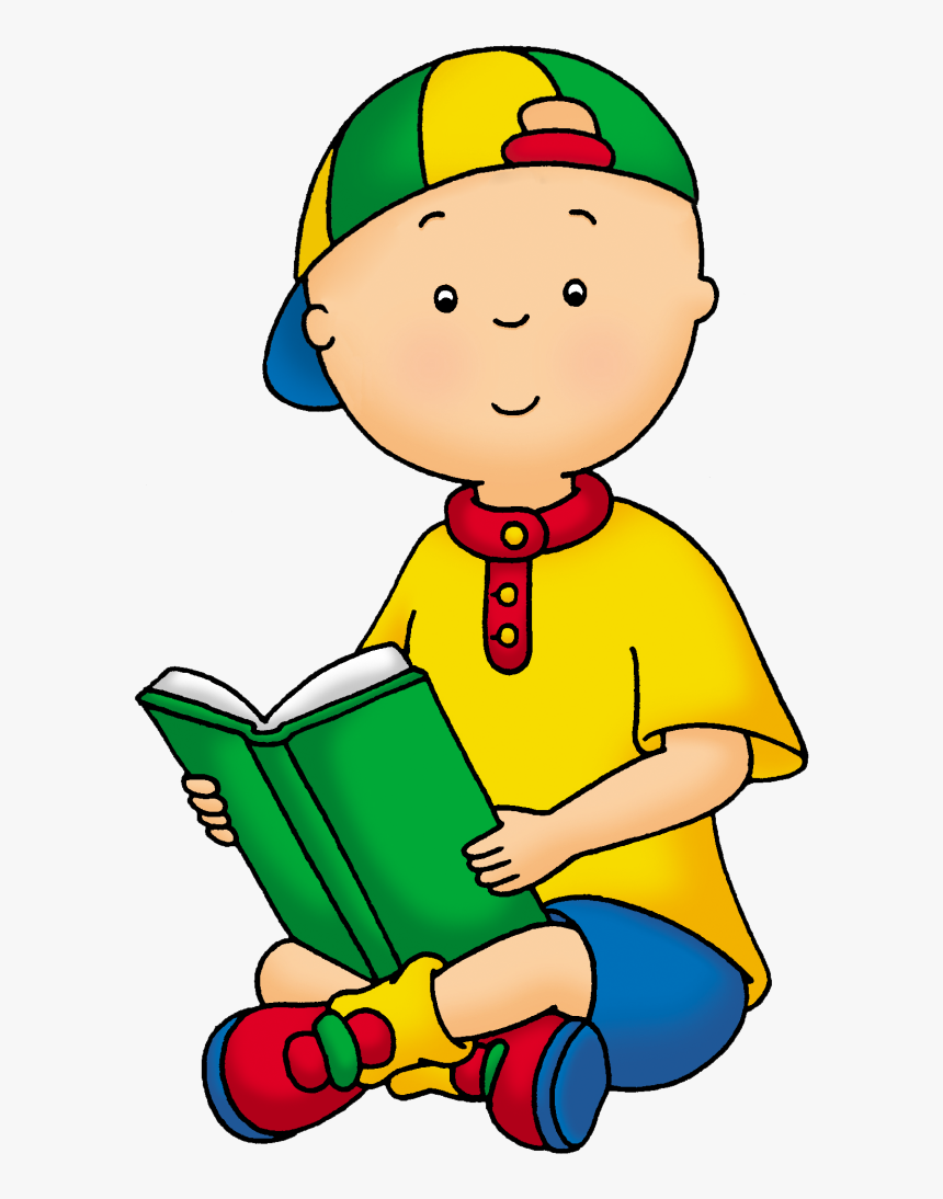 Back To School With Our Favorite Caillou Episodes - Caillou Clipart, HD Png Download, Free Download