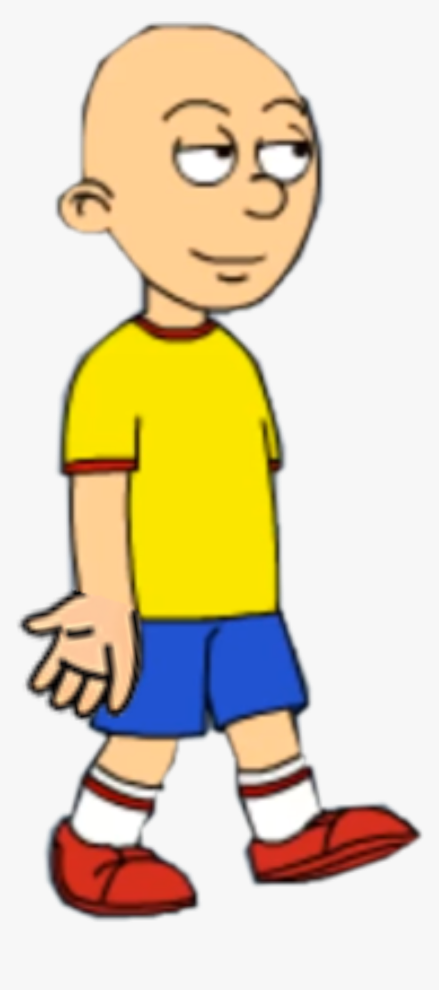 Transparent Goanimate Logo Png - Goanimate Caillou Gif Png, Png Download, Free Download