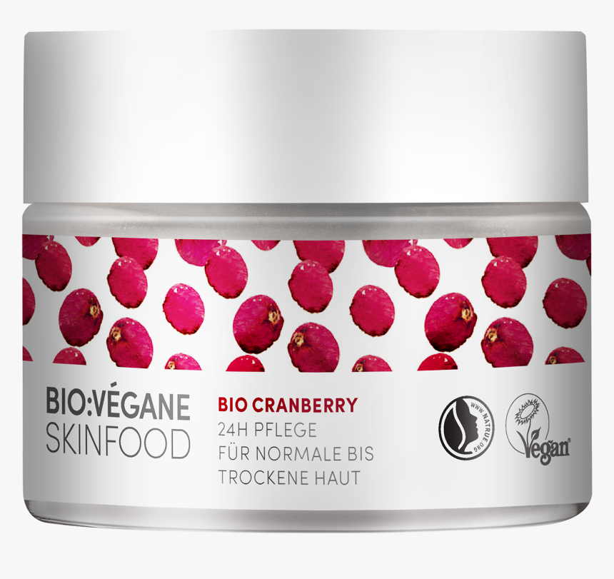 Bio Vegane Skinfood Cranberry, HD Png Download, Free Download