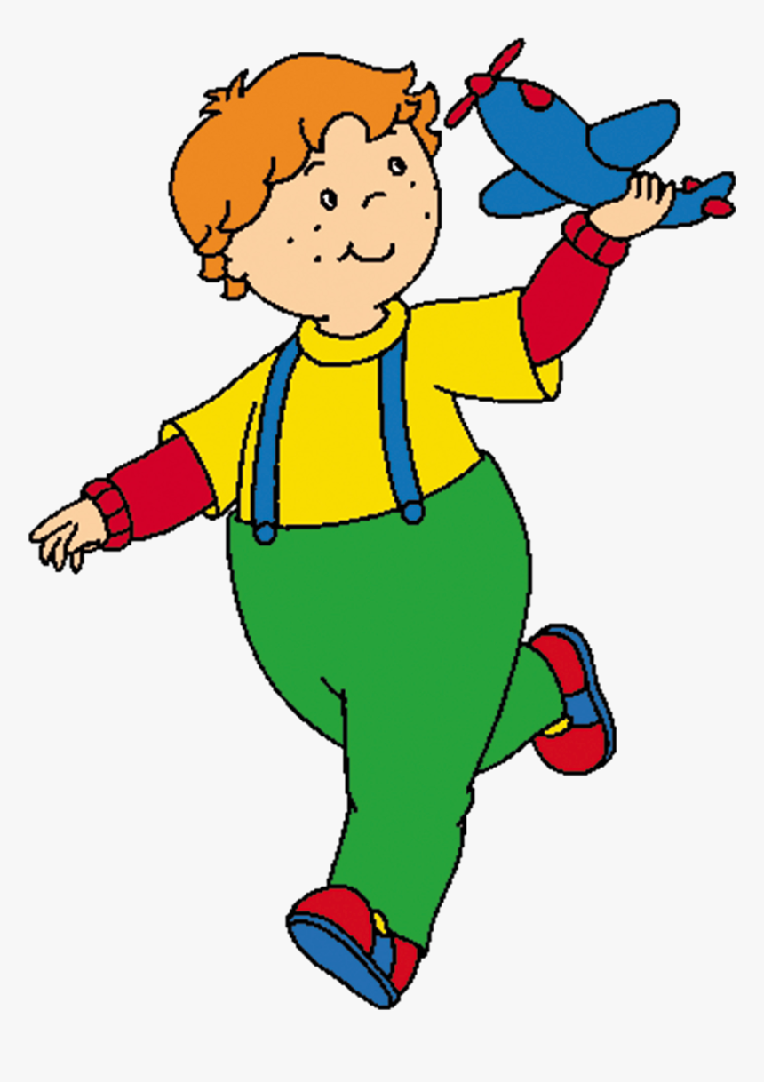 Caillou Png, Transparent Png, Free Download