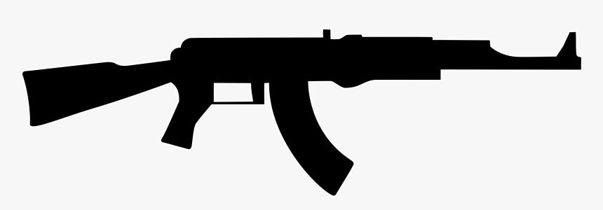 File Ak Svg Wikimedia - Ak 47 Logo Png, Transparent Png, Free Download