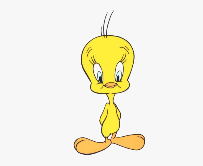 Tweety Bird Png Image - Tweety Bird, Transparent Png, Free Download