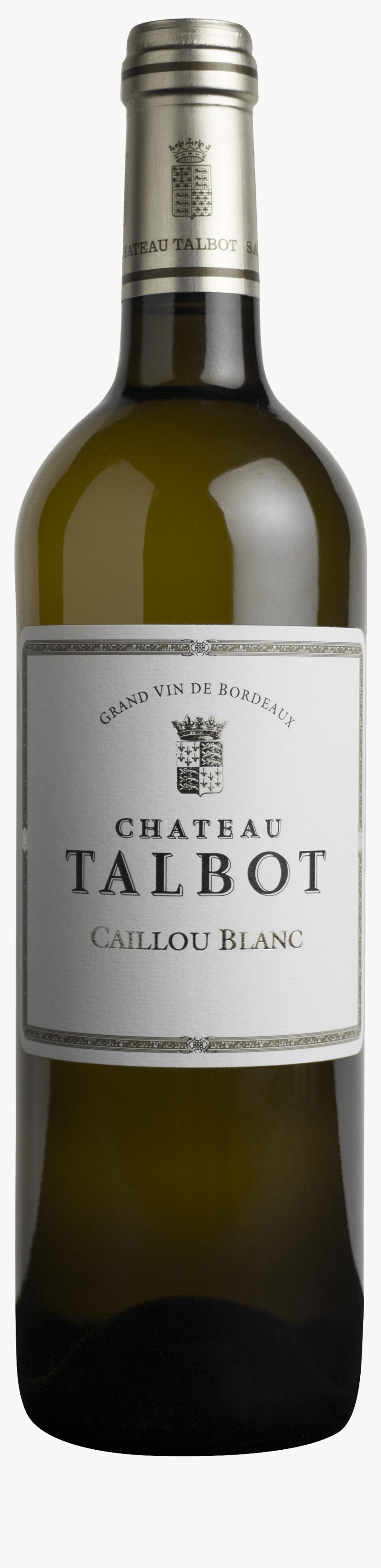 Chateau Talbot Caillou Blanc 2014, HD Png Download, Free Download