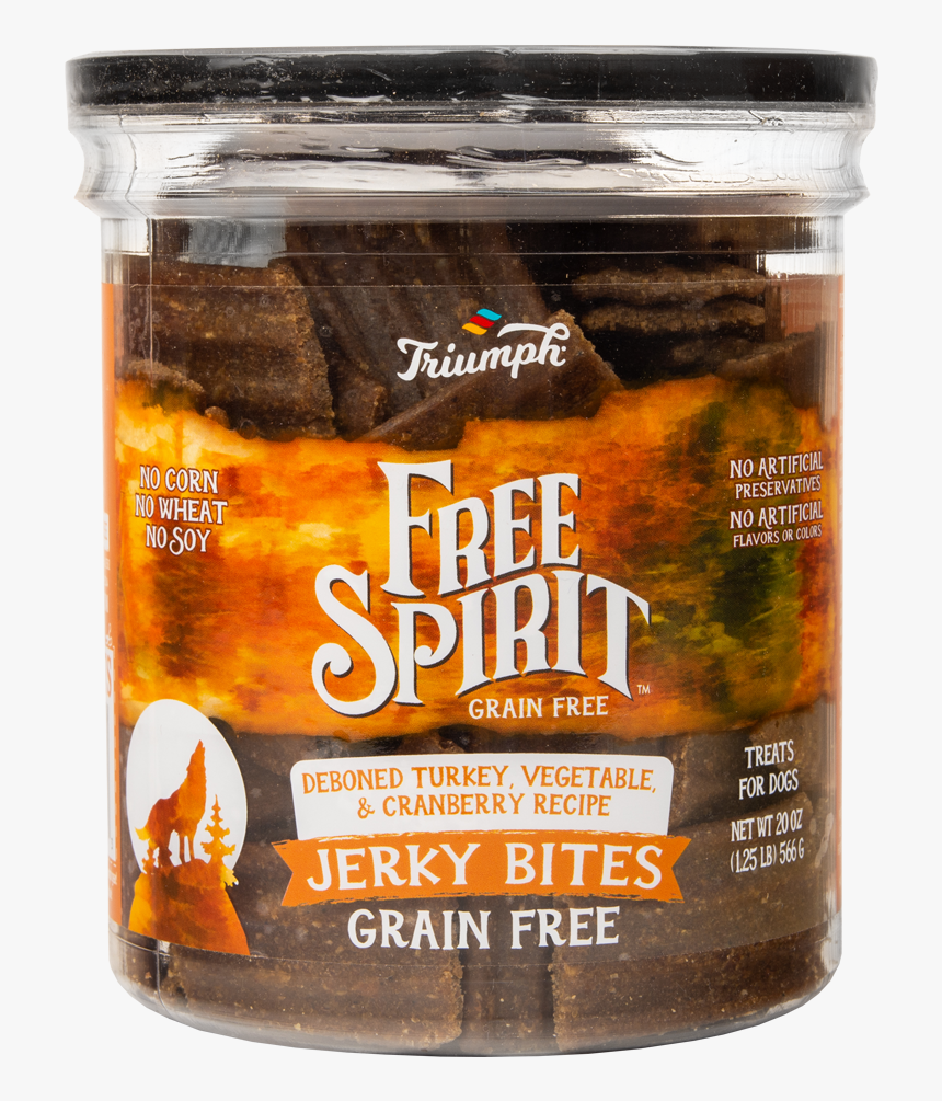 Triumph 20oz - Triumph Jerky Bite Treats 20oz, HD Png Download, Free Download