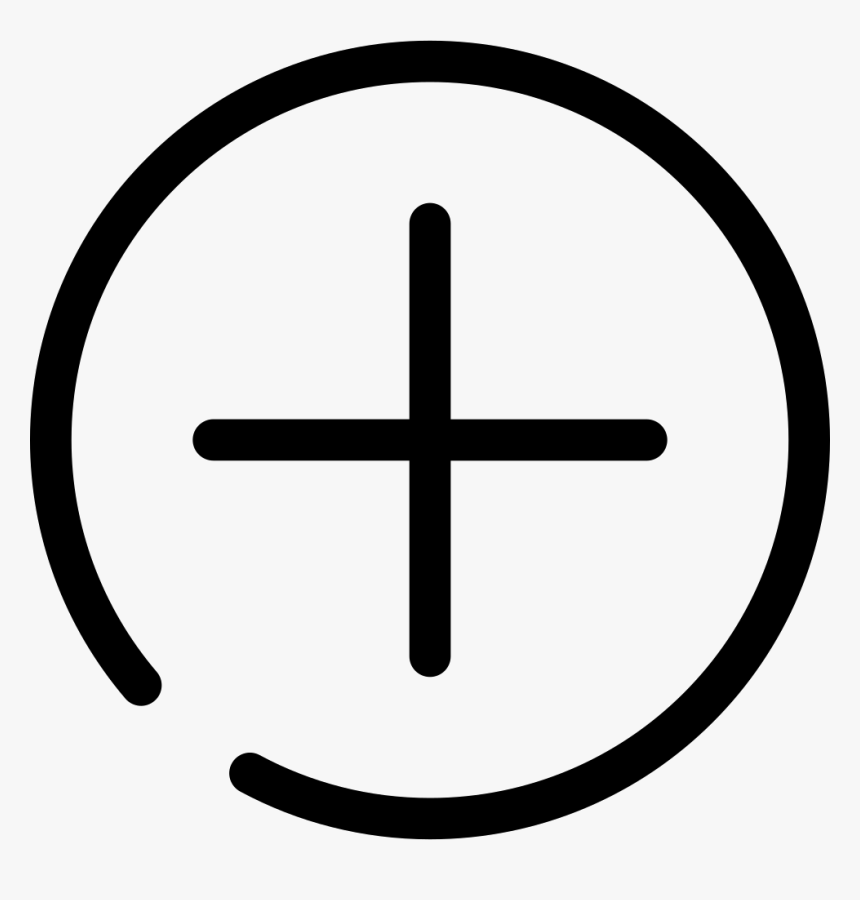 Plus - Cross, HD Png Download, Free Download