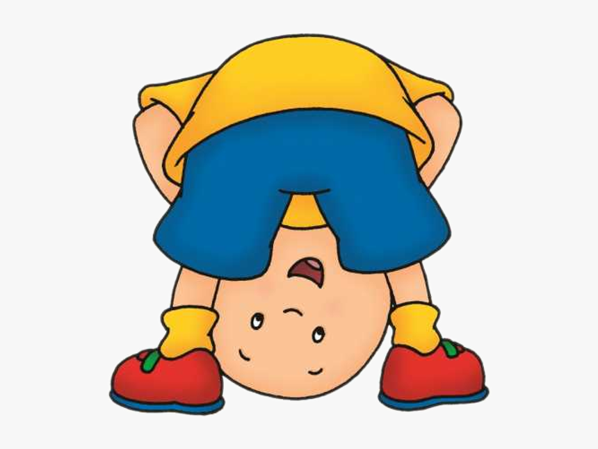 More Caillou Pictures - Caillou Coloring Pages, HD Png Download, Free Download