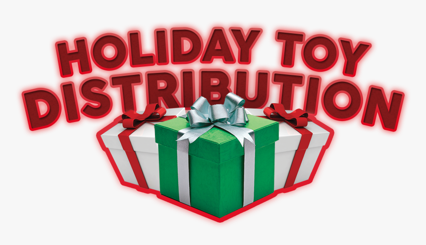 Holiday Toy Distribution, HD Png Download, Free Download