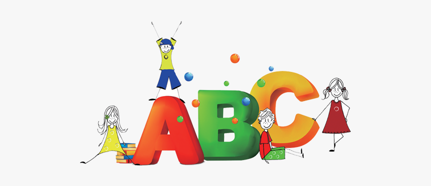 Thumb Image - Kids Abc Png, Transparent Png, Free Download