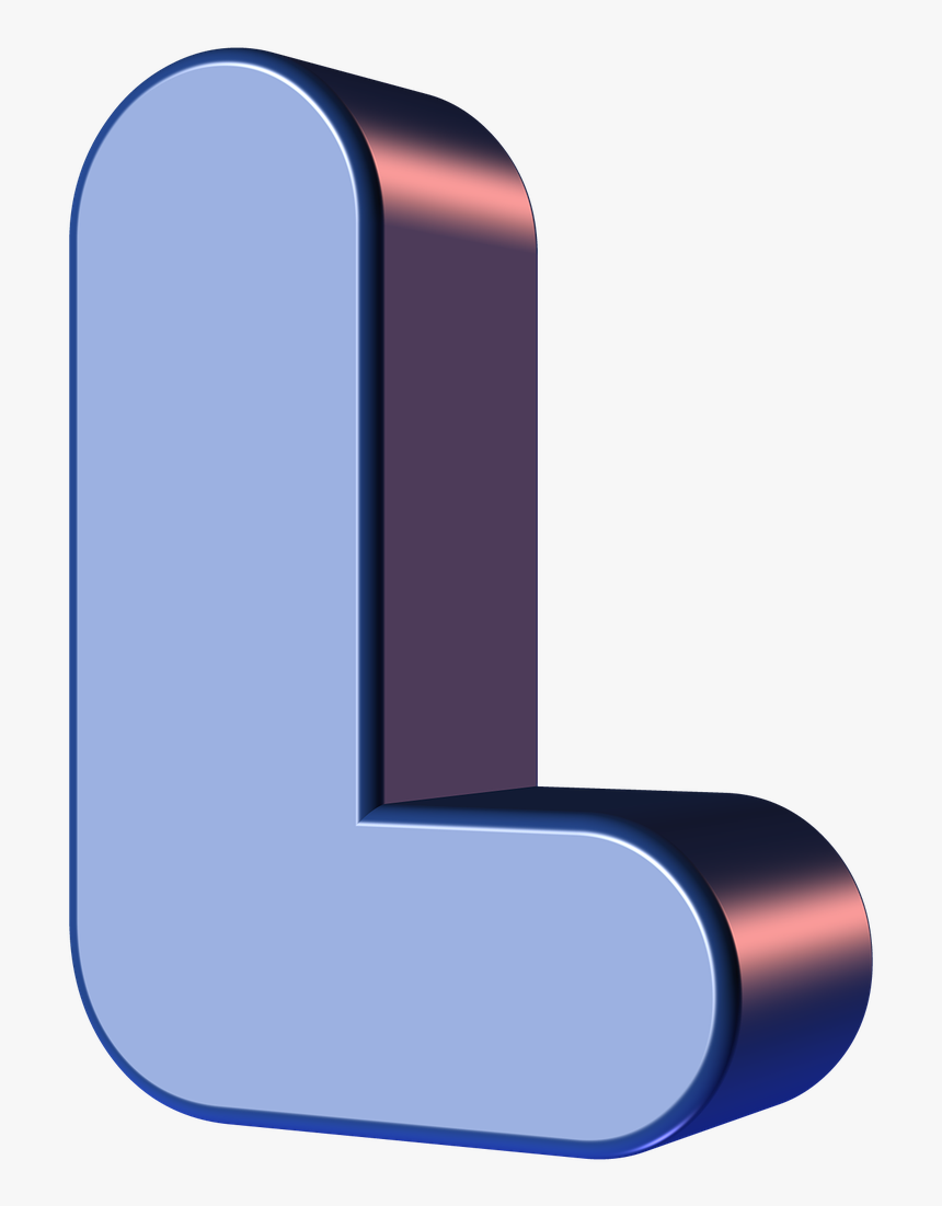 Alphabet Png Biru, Transparent Png, Free Download