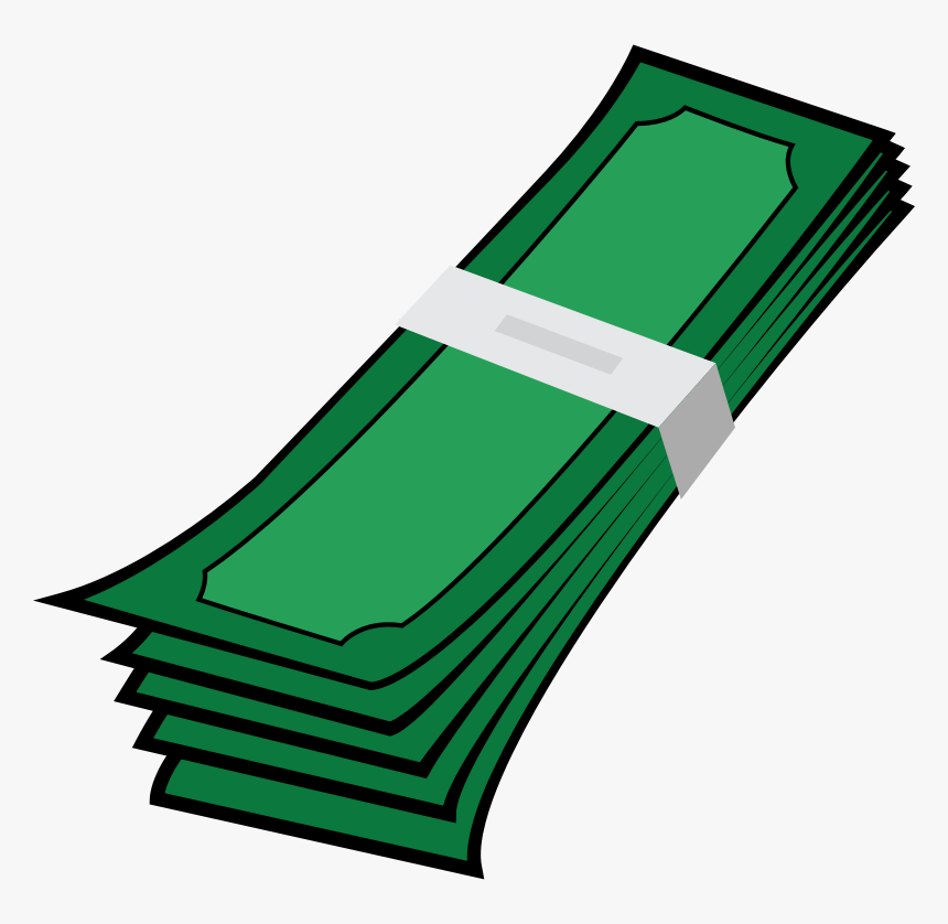 Cash Register Icon Clipart Icon Png - Money Stack Clip Art, Transparent Png, Free Download