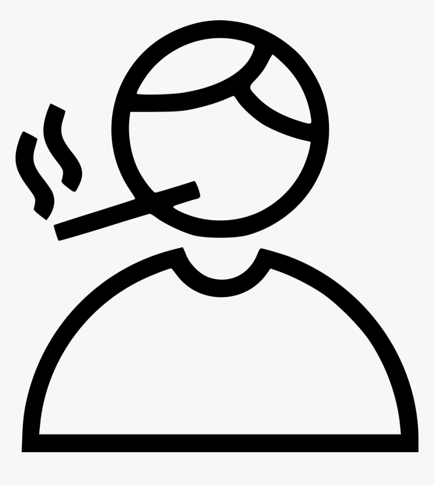 Smoking - Smoking Ixons, HD Png Download, Free Download