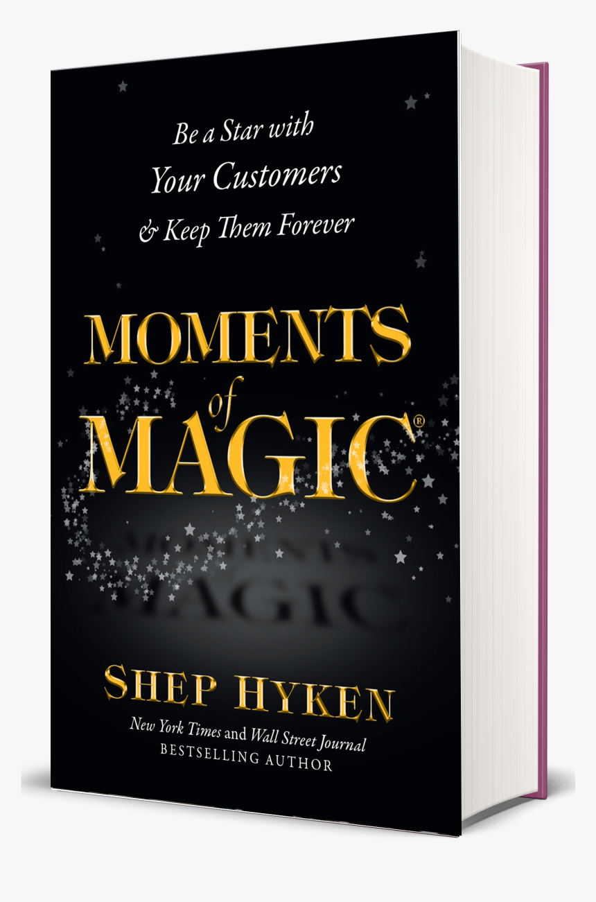 Moment Of Magic Kitap, HD Png Download, Free Download