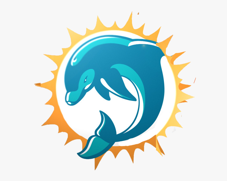 Miami Dolphins Secondary Logo, HD Png Download, Free Download