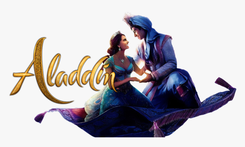 Aladdin Poster Aladdin 2019, HD Png Download, Free Download
