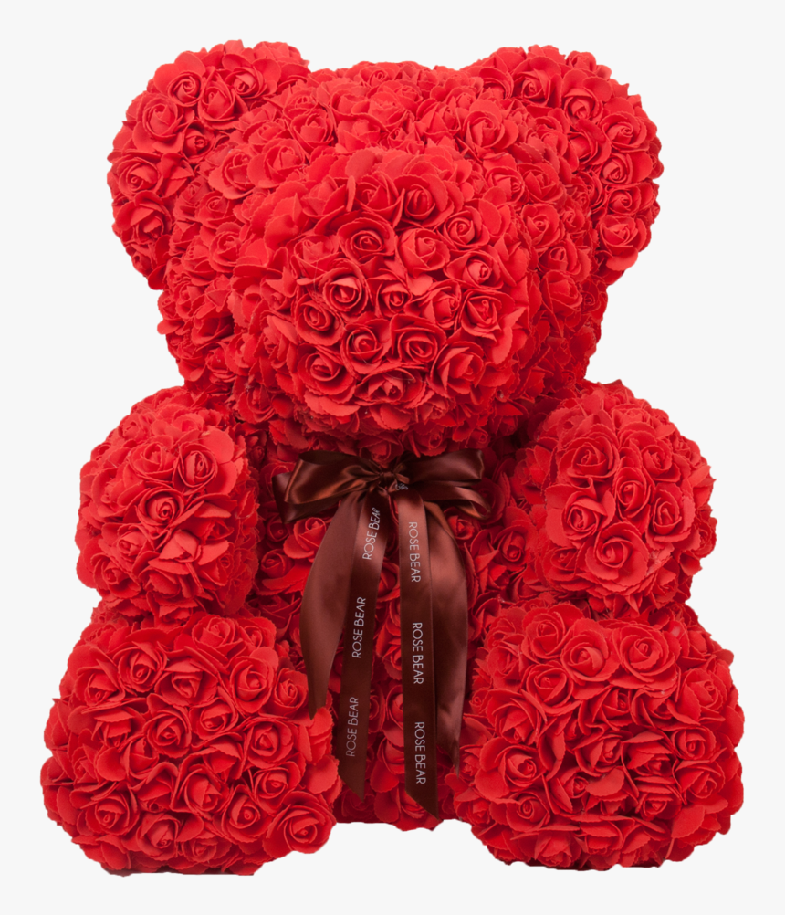 Rose Bear, HD Png Download, Free Download