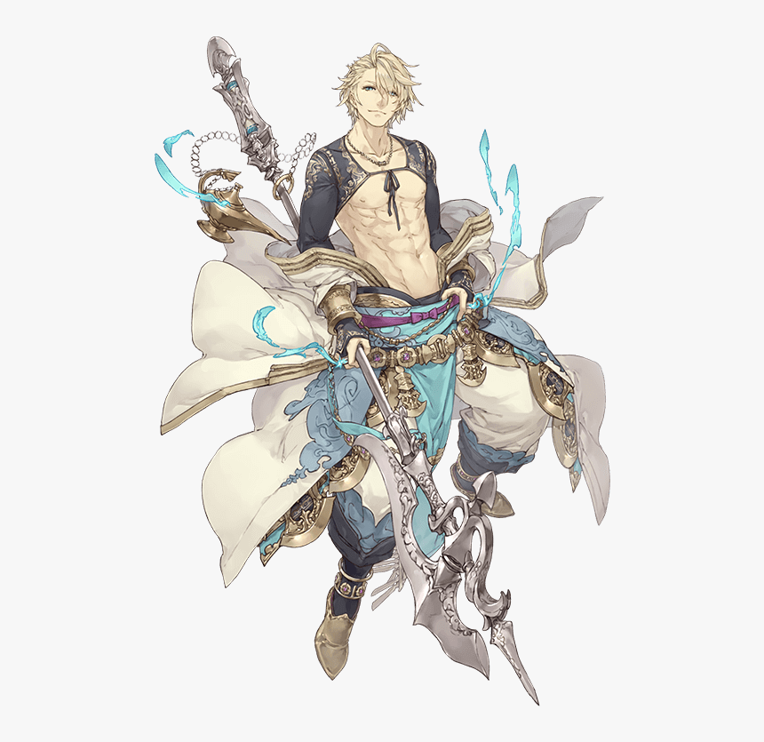 Sinoalice Aladdin, HD Png Download, Free Download