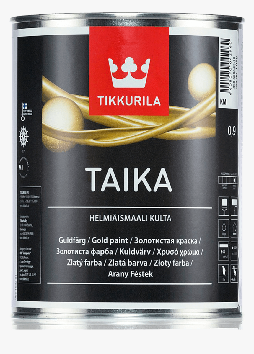 Tikkurila Helmiäismaali, HD Png Download, Free Download