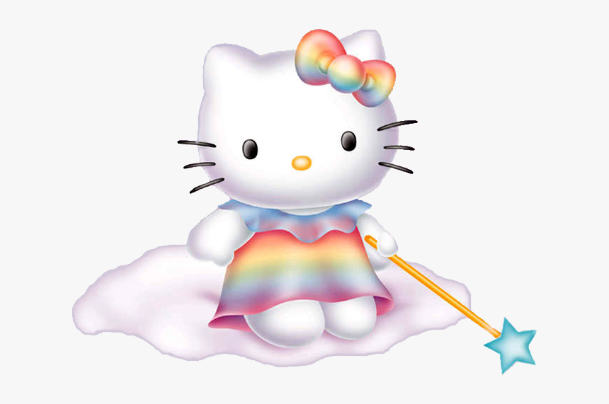 Transparent Hello Kitty Png - Cartoon, Png Download, Free Download