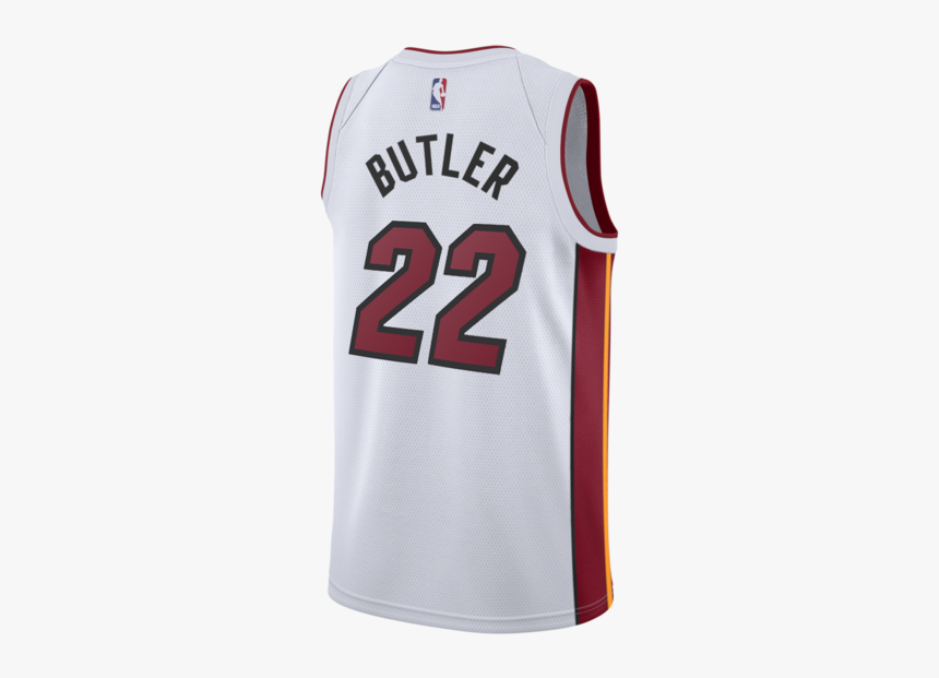 Miami Heat Jersey Nike Jimmy Butler, HD Png Download, Free Download