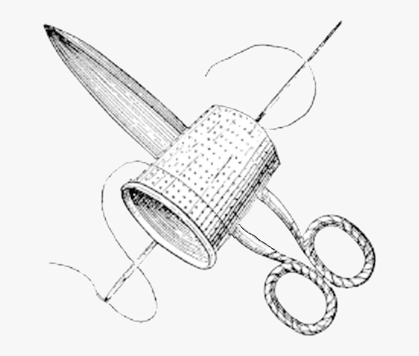 Image - Sewing Clip Art, HD Png Download, Free Download