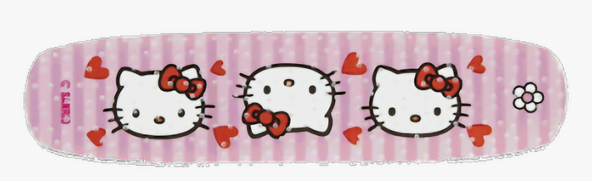 Transparent Band Aid Clipart - Hello Kitty Band Aid Png, Png Download, Free Download