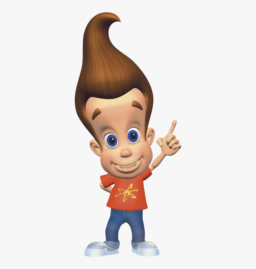 Jimmy Neutron, HD Png Download, Free Download