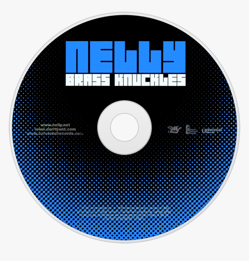 Nelly Brass Knuckles Cd, HD Png Download, Free Download