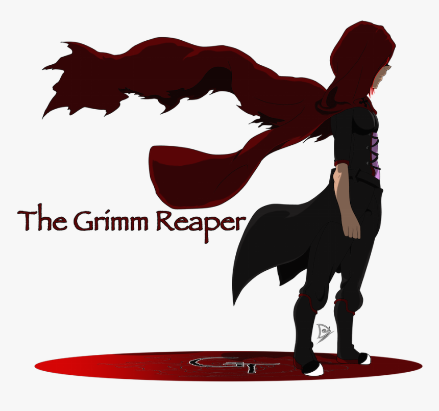 Grimms - Ruby Rose Grimm Reaper, HD Png Download, Free Download