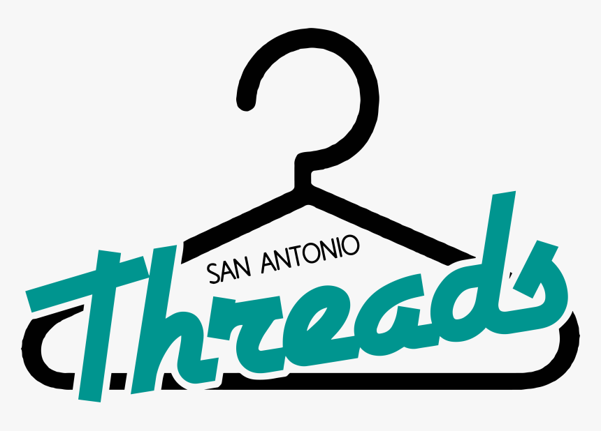 San Antonio Threads - San Antonio Threads Logo, HD Png Download, Free Download