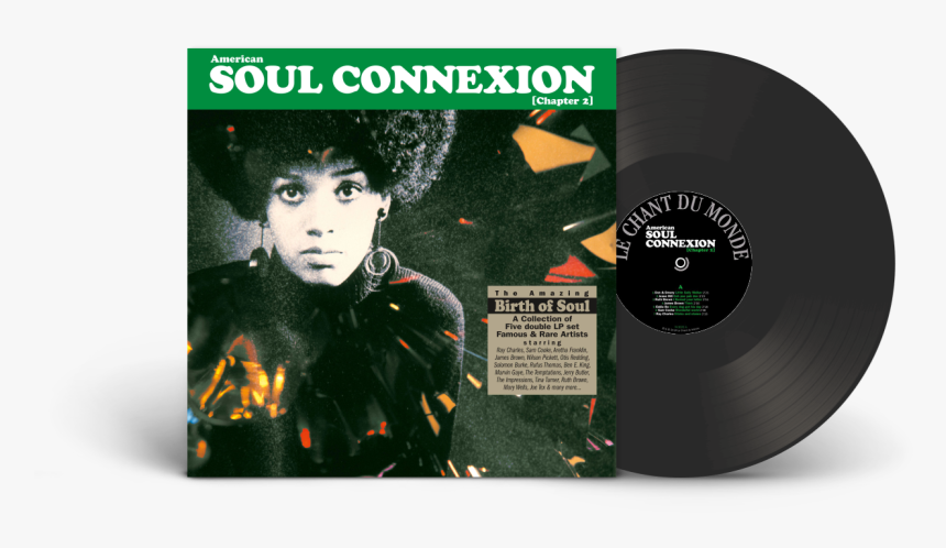 American Soul Connexion, HD Png Download, Free Download