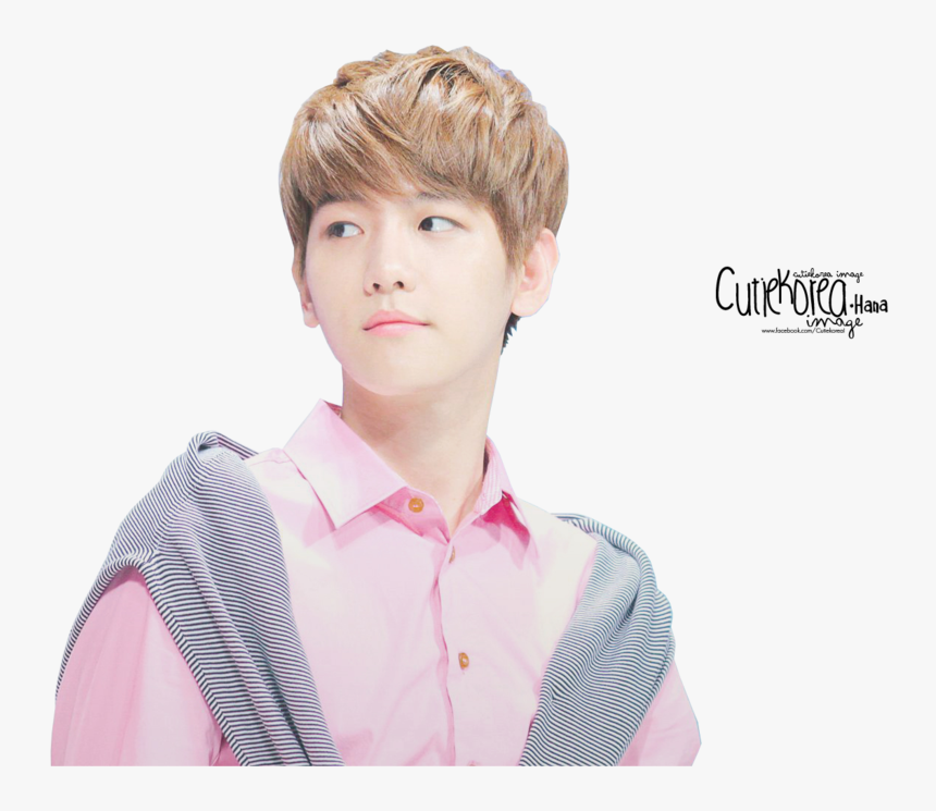 Exo Baekhyun Cute Png, Transparent Png, Free Download