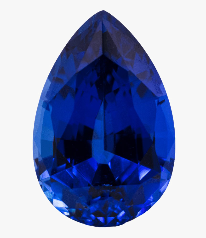 Sapphire Png Transparent Image - Transparent Background Blue Sapphire Png, Png Download, Free Download