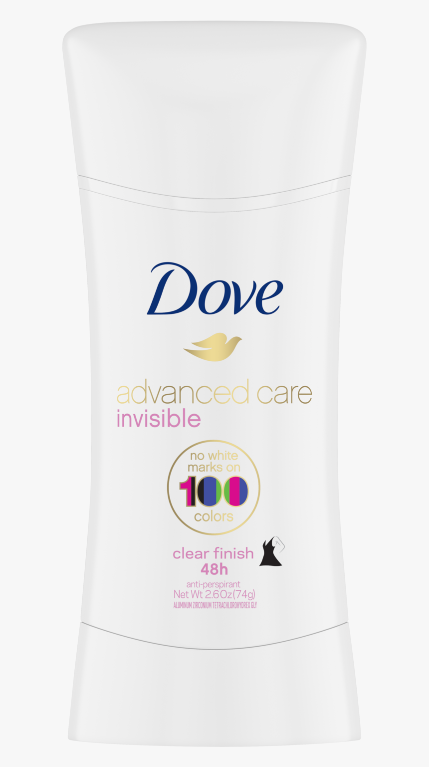 Dove Invisible Advanced Care Antiperspirant Deodorant - Axe Shampoo, HD Png Download, Free Download