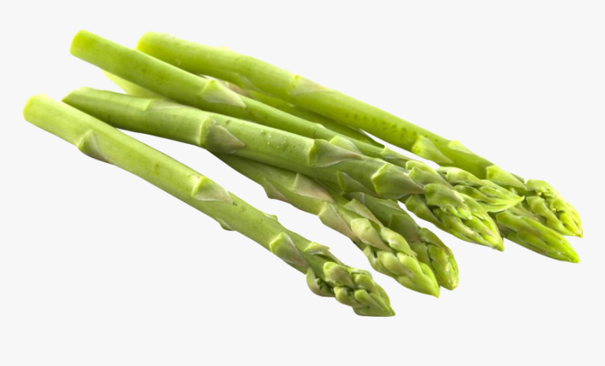 Asparagus Png Image - Asparagus With A White Background, Transparent Png, Free Download