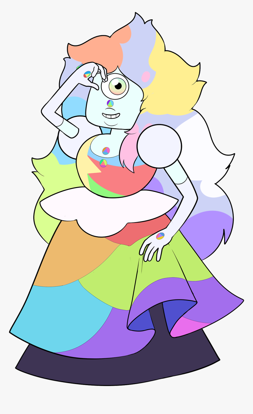 Gemcrust Wikia - Padparadscha Sapphire Steven Universe, HD Png Download, Free Download