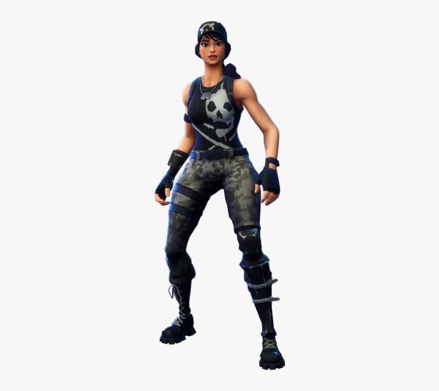 Fortnite Survival Specialist Png Image - Fortnite Renegade Raider Png, Transparent Png, Free Download