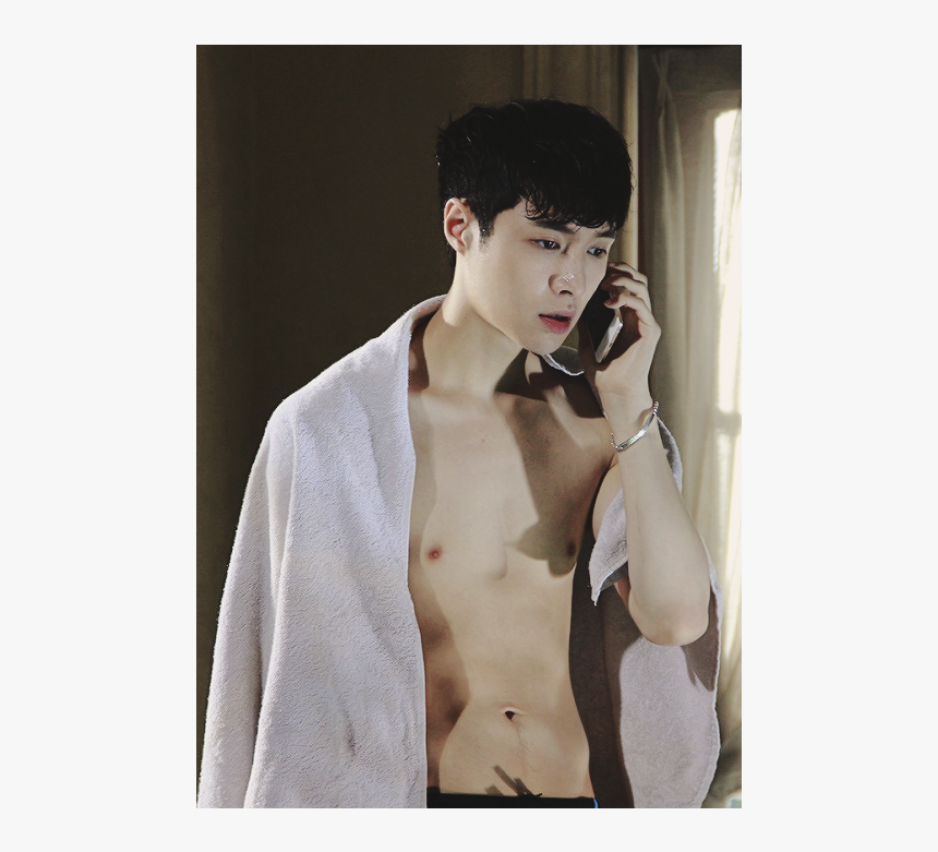 Baekhyun, Chanyeol, Chen - Zhang Yixing Abs, HD Png Download, Free Download