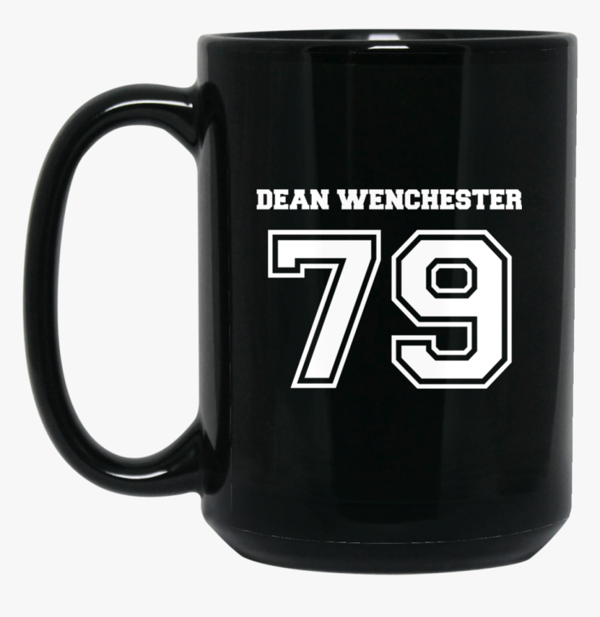 Supernatural Dean Winchester - Star Labs Mug, HD Png Download, Free Download